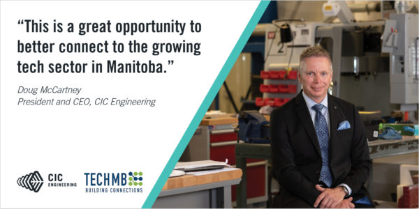 Doug McCartney Joins Tech Manitoba Board